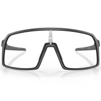 Oakley Sutro Matte Carbon Photochromic Lenses